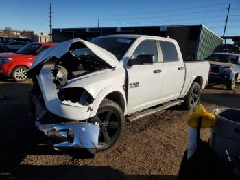  Salvage Ram 1500