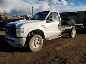  Salvage Ford F-250