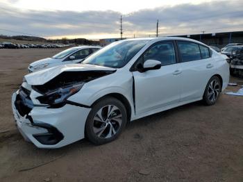  Salvage Subaru Legacy