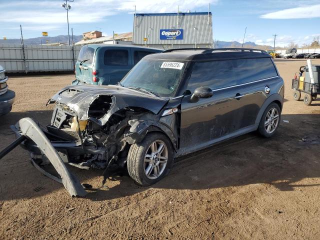  Salvage MINI Cooper