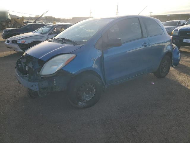  Salvage Toyota Yaris