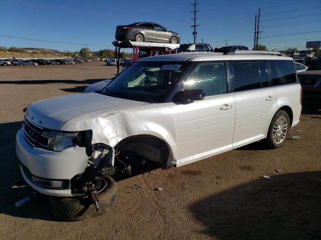  Salvage Ford Flex