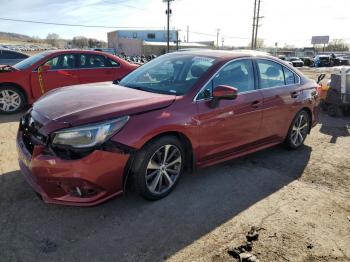  Salvage Subaru Legacy