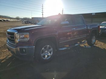  Salvage GMC Sierra