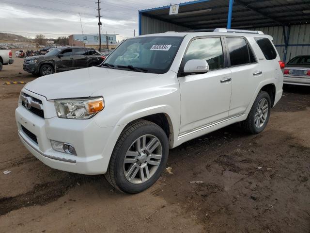  Salvage Toyota 4Runner