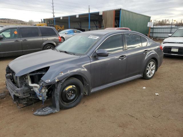  Salvage Subaru Legacy