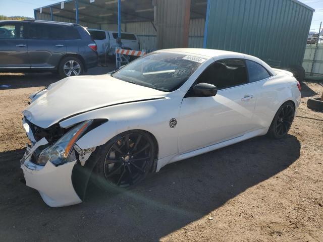  Salvage INFINITI G37