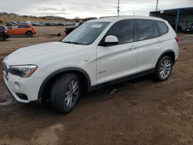  Salvage BMW X Series