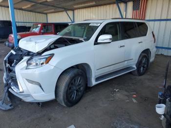  Salvage Lexus Gx