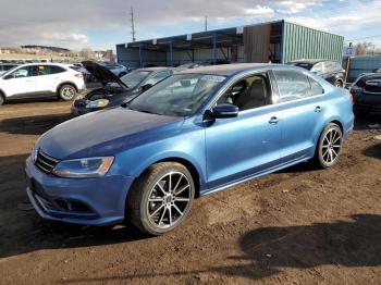  Salvage Volkswagen Jetta