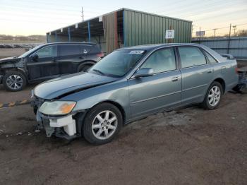  Salvage Toyota Avalon