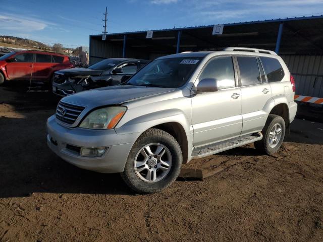  Salvage Lexus Gx