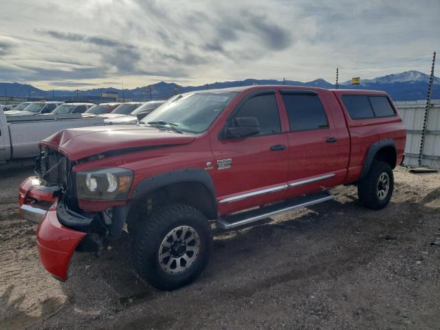  Salvage Dodge Ram 2500