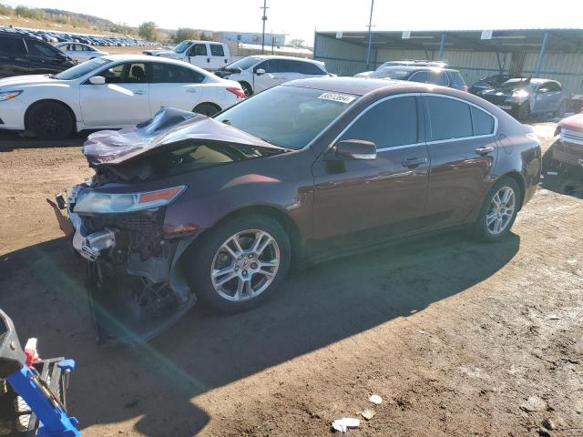  Salvage Acura TL