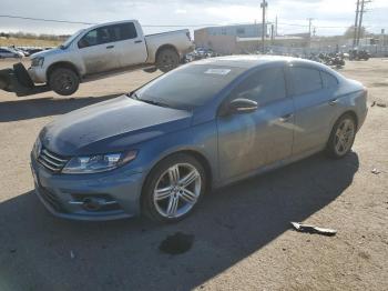  Salvage Volkswagen CC