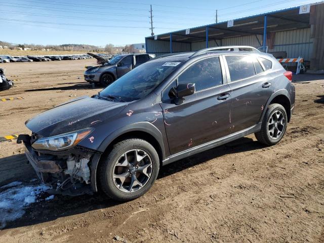  Salvage Subaru Crosstrek