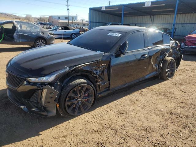  Salvage Cadillac CT5