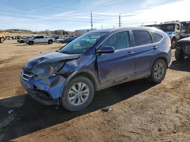  Salvage Honda Crv