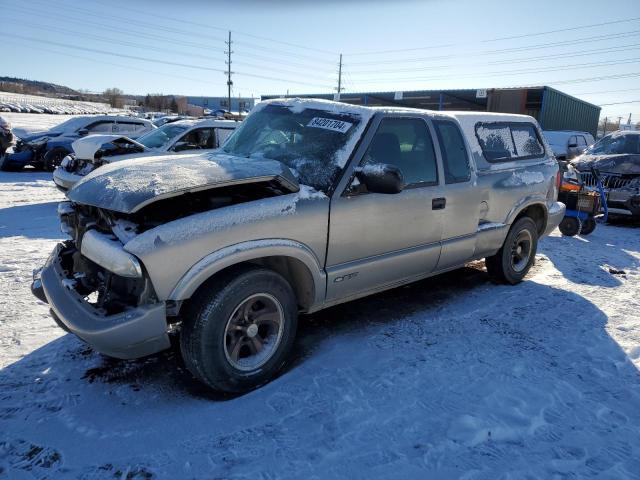  Salvage Chevrolet S-10