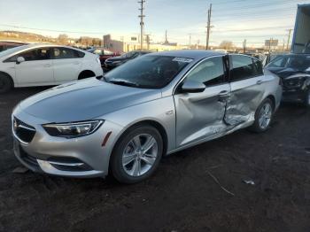  Salvage Buick Regal