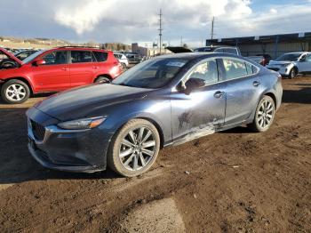  Salvage Mazda 6