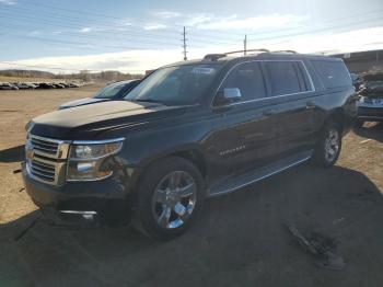  Salvage Chevrolet Suburban