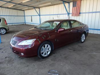  Salvage Lexus Es