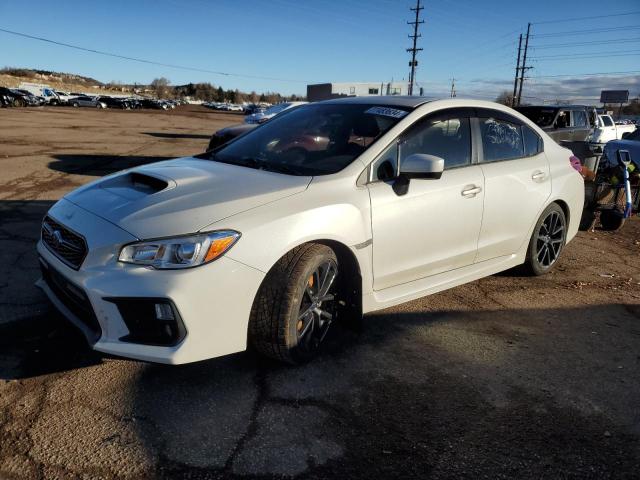  Salvage Subaru WRX