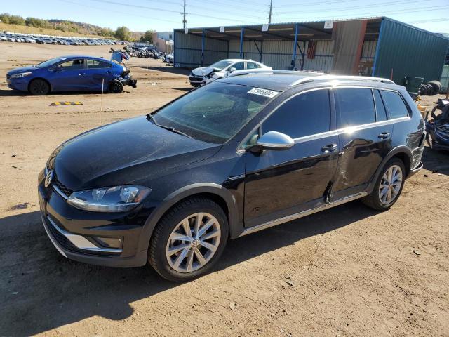  Salvage Volkswagen Golf