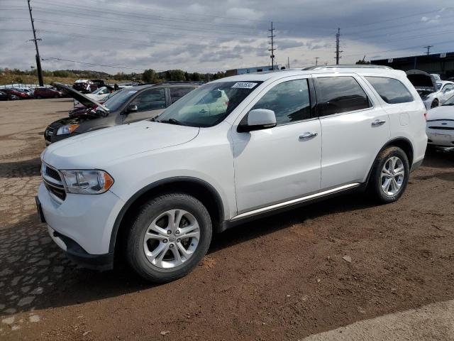  Salvage Dodge Durango