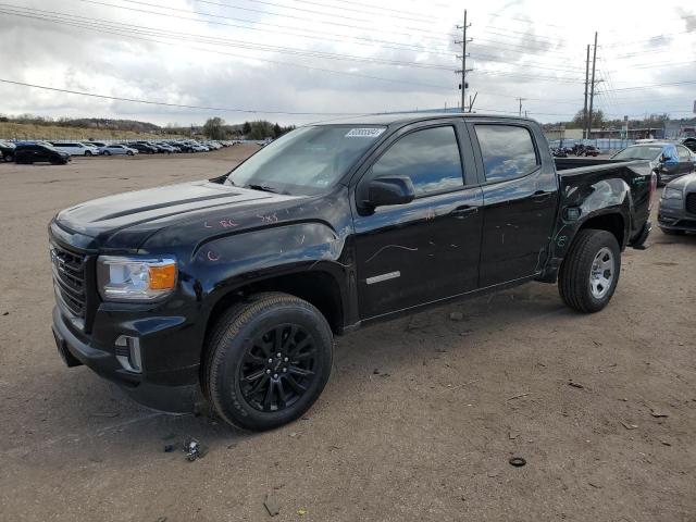  Salvage GMC Canyon