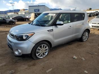  Salvage Kia Soul