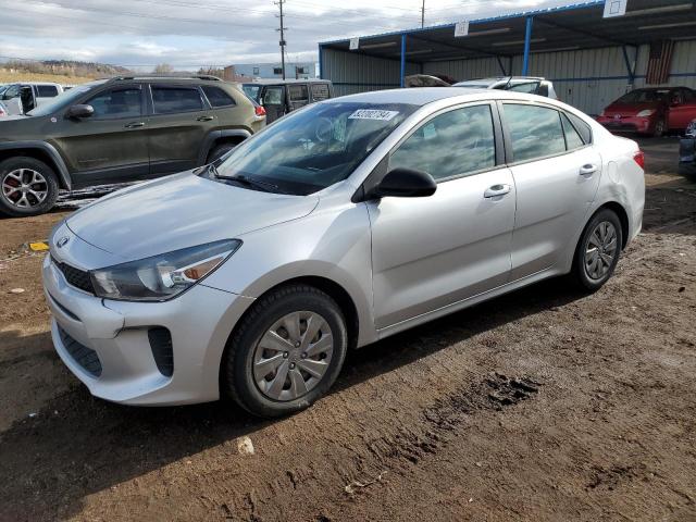  Salvage Kia Rio