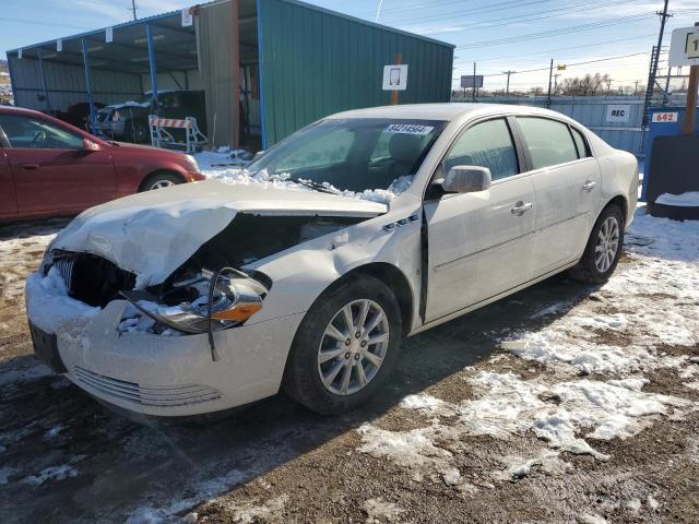  Salvage Buick Lucerne