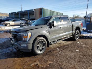  Salvage Ford F-150