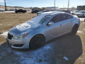  Salvage Buick Regal