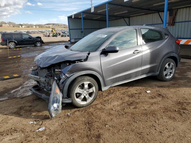  Salvage Honda HR-V