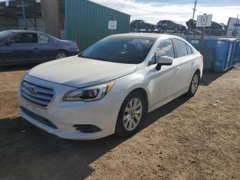  Salvage Subaru Legacy