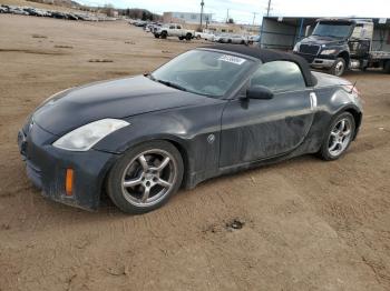  Salvage Nissan 350Z