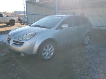  Salvage Subaru Tribeca