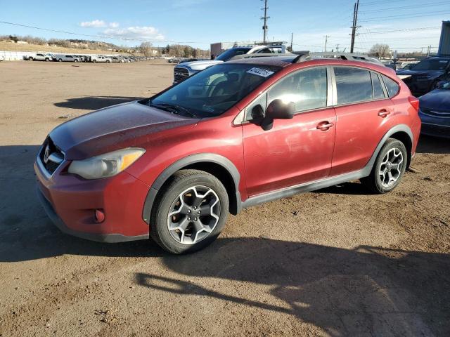  Salvage Subaru Xv