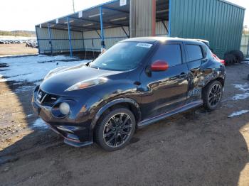  Salvage Nissan JUKE