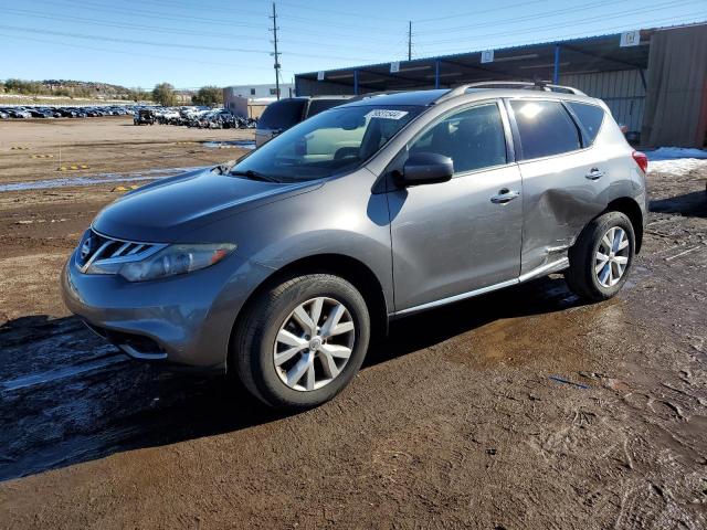  Salvage Nissan Murano