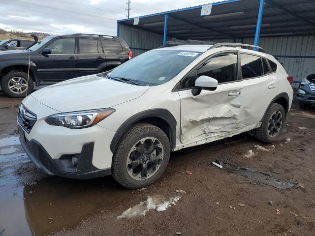  Salvage Subaru Crosstrek