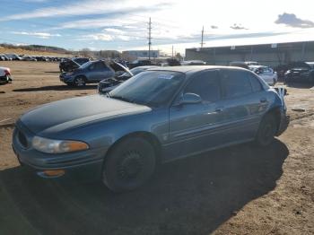  Salvage Buick LeSabre