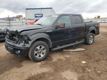  Salvage Ford F-150