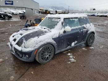  Salvage MINI Cooper