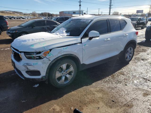  Salvage Volvo XC40