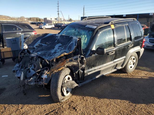  Salvage Jeep Liberty