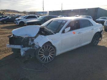  Salvage Chrysler 300